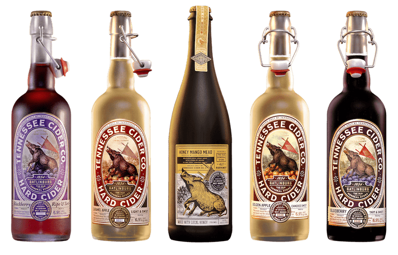 Tennessee Cider Company Home